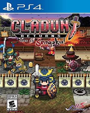 Cladun Returns: This Is Sengoku! (Playstation 4)