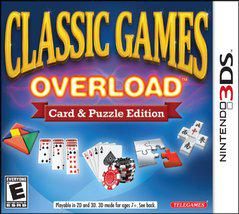 Classic Games Overload (3DS)