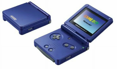 Game Boy Advance SP Console