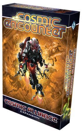 Cosmic Encounter: Cosmic Alliance Expansion