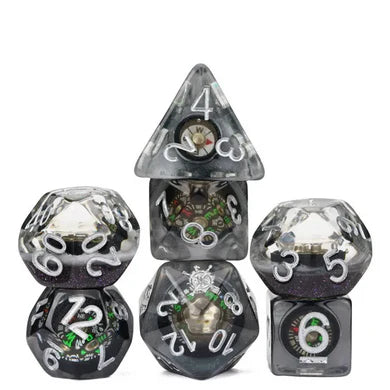 RPG Dice Set - Compass