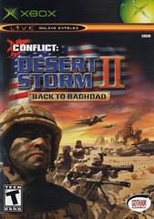 Conflict: Desert Storm II Back To Baghdad (Xbox)