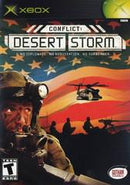 Conflict: Desert Storm (Xbox)