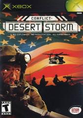 Conflict: Desert Storm (Xbox)