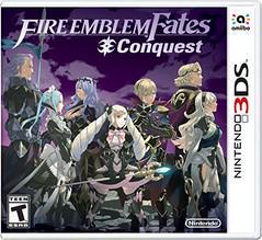 Fire Emblem Fates: Conquest