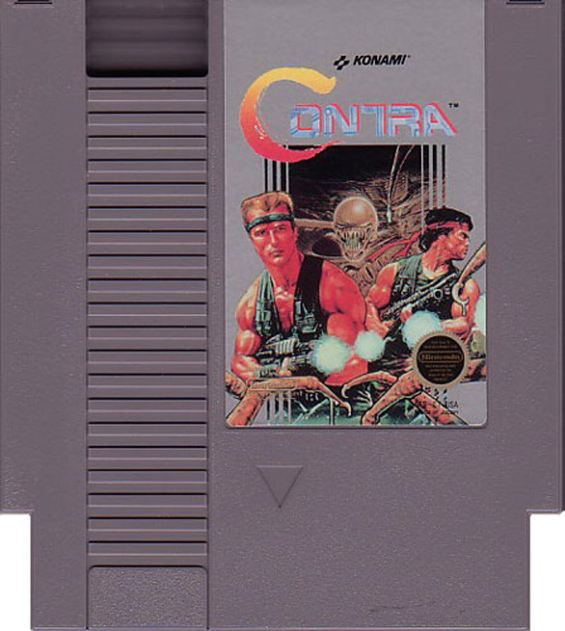 Contra (NES)