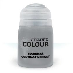 Citadel Paint: Contrast Medium Technical