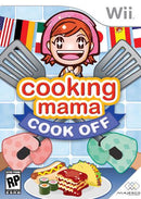Cooking Mama: Cook Off (Wii)