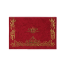 Covenant Collection: Leather Royal Red 200+ Deck Box 2022