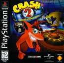 Crash Bandicoot 2 Cortex Strikes Back (Playstation)