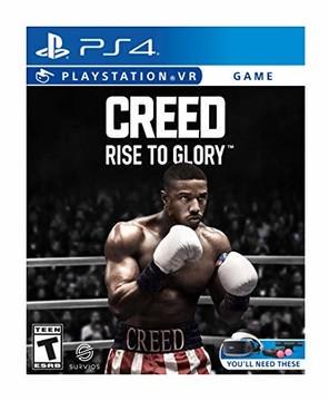 Creed Rise To Glory (Playstation 4)