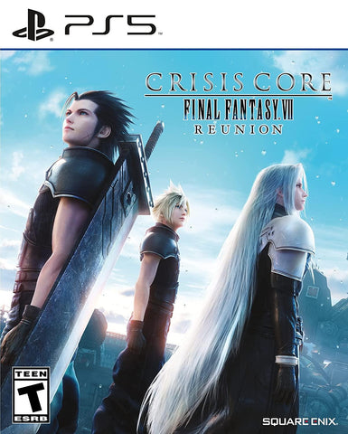 Crisis Core: Final Fatasy VII Reunion (Playstation 5)