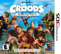 The Croods Prehistoric Party! (3DS)