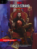 D&D RPG: 5th Edition Curse Of Strahd