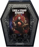 D&D RPG Set: Curse Of Strahd Revamped