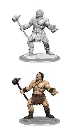 Dungeons & Dragons Nolzur's Marvelous Unpainted Miniatures: Cyclops