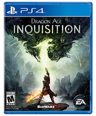 Dragon Age Inquisition (Playstation 4)