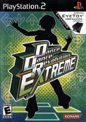 Dance Dance Revolution Extreme (Playstation 2)