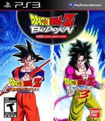 Dragonball Z Budoki HD Collection (PS3)