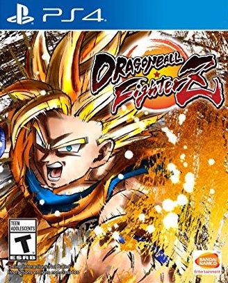 Dragonball Fighter Z (Playstation 4)