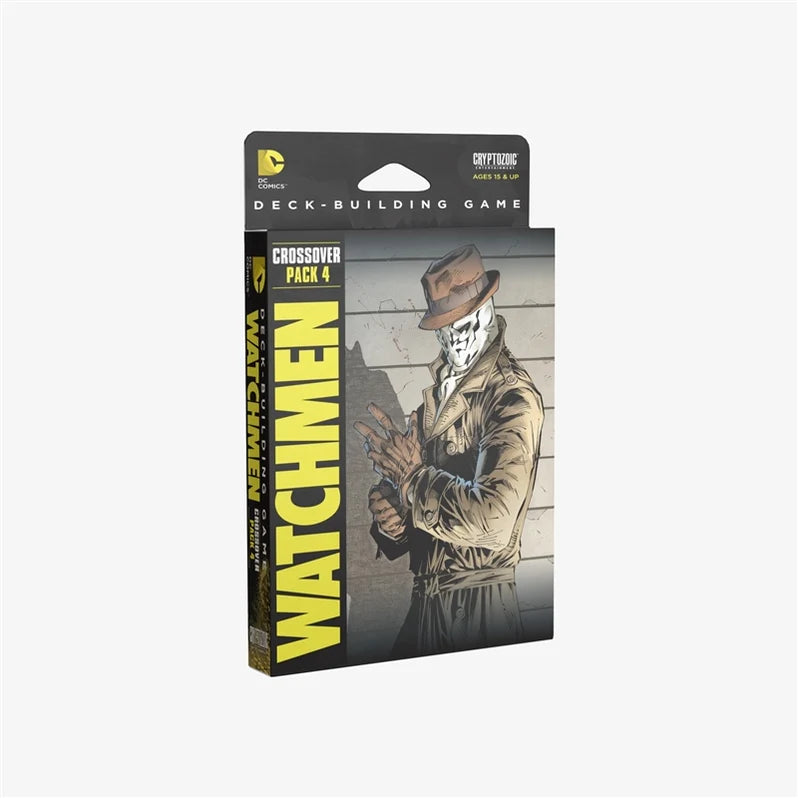DC Deckbuilder: Crossover Pack 4 - Watchmen