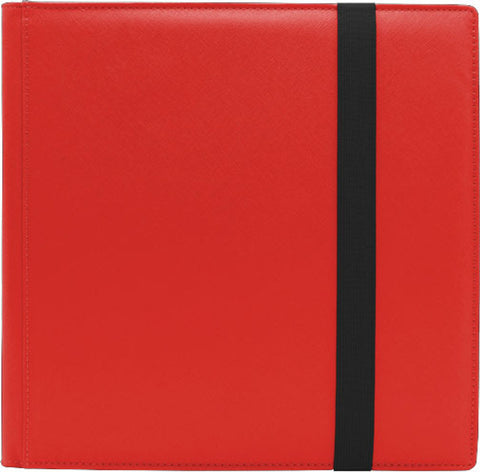 Dex Binder 12: Red