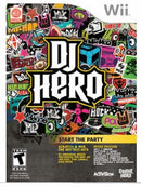 DJ Hero (Wii)