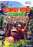 Donkey Kong Country Returns (WII)