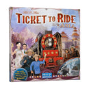 Ticket To Ride: Map Collection V1 - Asia And Legendary Asia