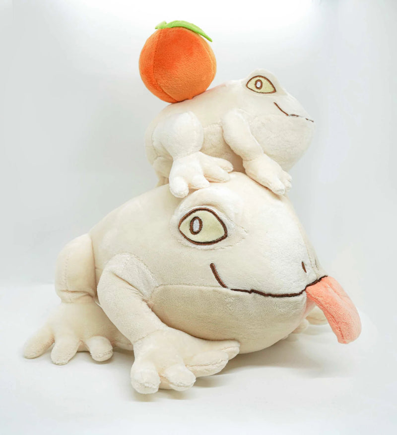 Mana Moon: Toad Plush