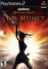 Baldur's Gate Dark Alliance (Playstation 2)
