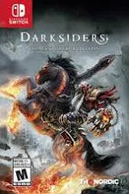 Darksiders: Warmastered Edition (Switch)