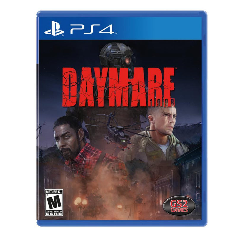 Daymare: 1998 (Playstation 4)