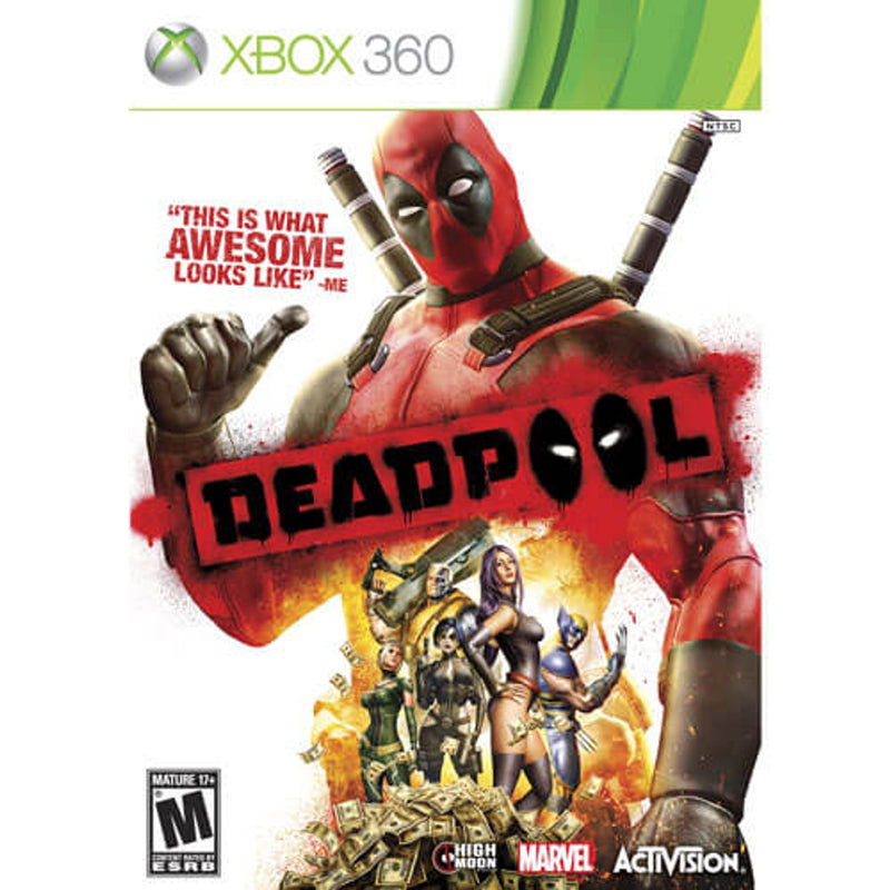 Deadpool (Xbox 360)