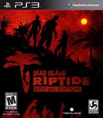 Dead Island Riptide: Special Edition (PS3)