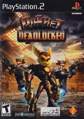 Ratchet: Deadlocked (PS2)