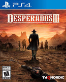 Desperatos III (Playstation 4)