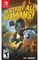 Destroy All Humans! (Switch)
