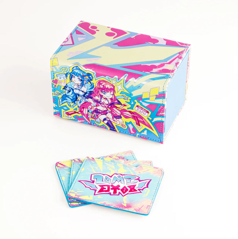 Mana Moon: Devil Twins Dicewinder Deck Box