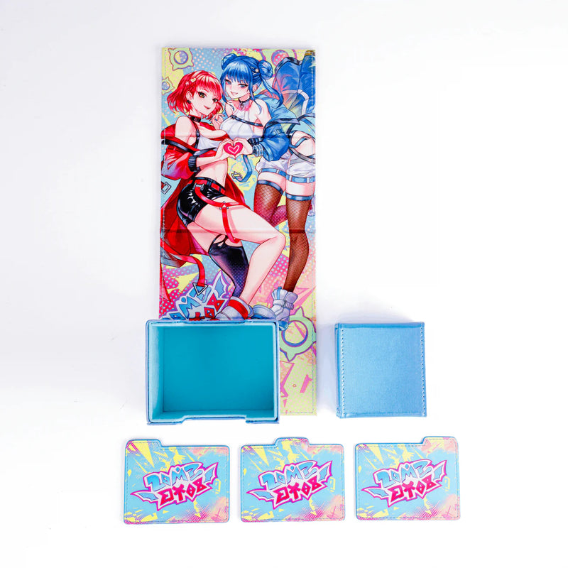 Mana Moon: Devil Twins Dicewinder Deck Box