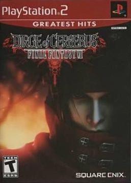 Final Fantasy VII Dirge Of Cerberus  (Playstation 2)