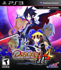 Disgaea 4: A Promise Unforgotten (PS3)