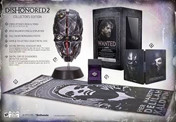 Dishonored 2 [Collector's Edition] (Playstation 4)