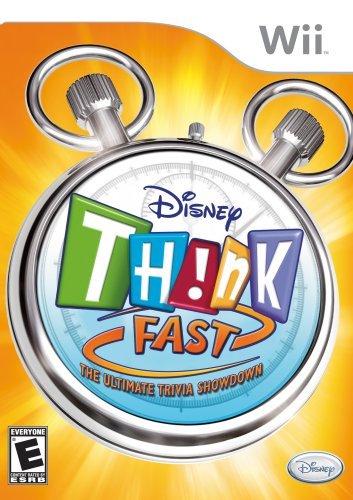 Think Fast (Wii)