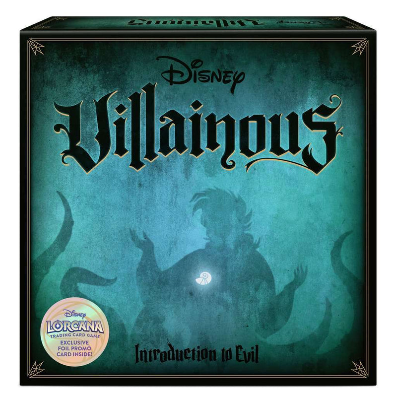 Villainous: Introduction to Evil