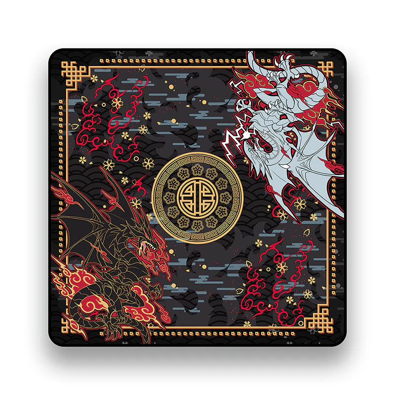 Mana Moon: Diviner Dragons 2-Player Cloth Playmat
