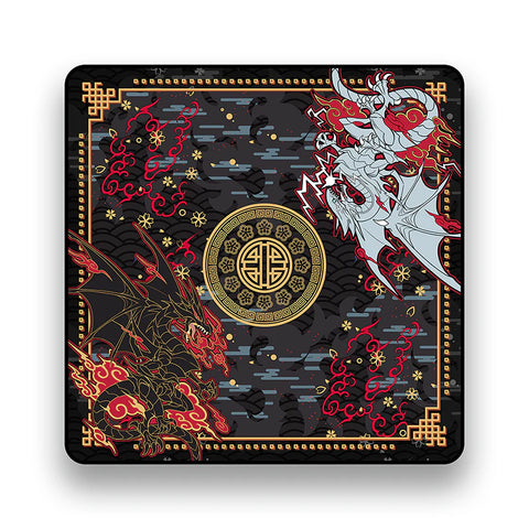 Mana Moon: Diviner Dragons 2-Player Cloth Playmat