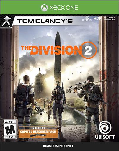 The Division 2 (Xbox One)