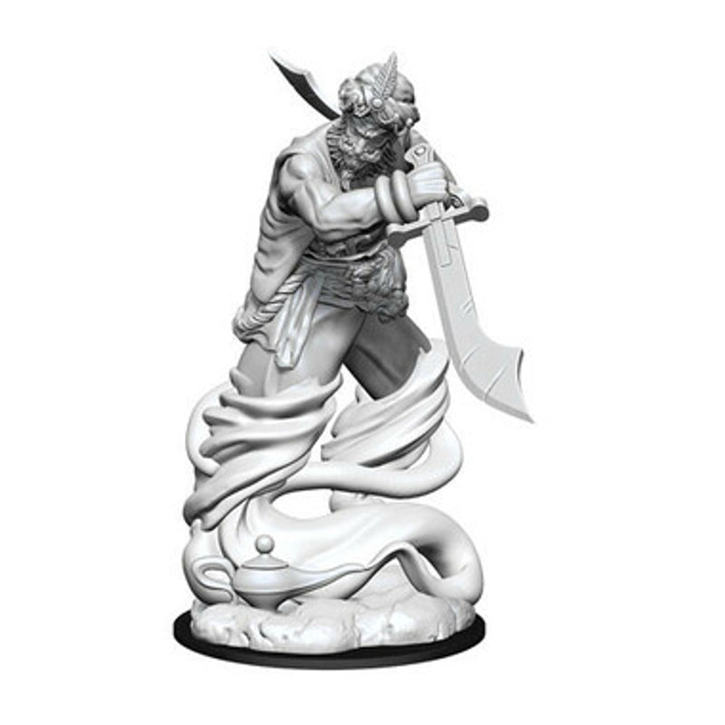 Dungeons & Dragons Nolzur's Marvelous Unpainted Miniatures: Djinni