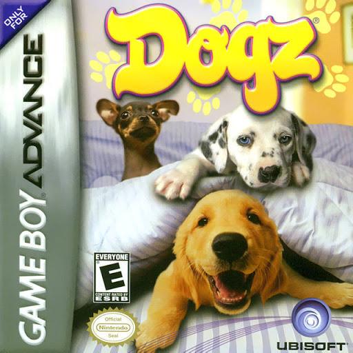 Dogz (Game Boy Advanced)